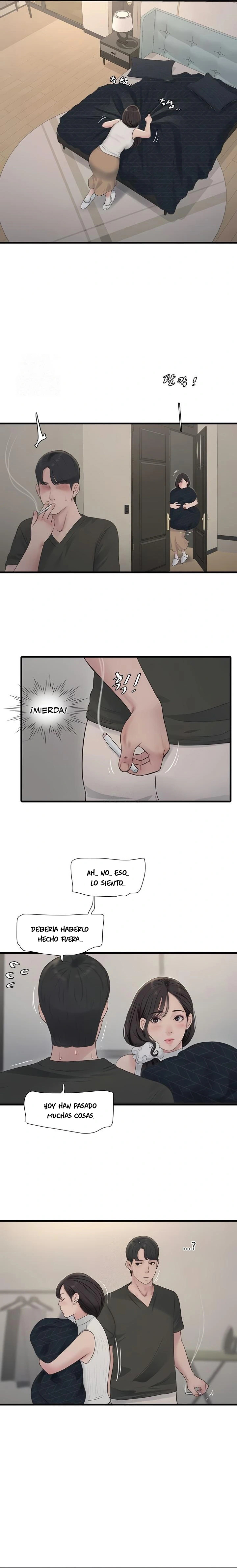 Diario de inspección de ajummas Capítulo 103 - Página 8