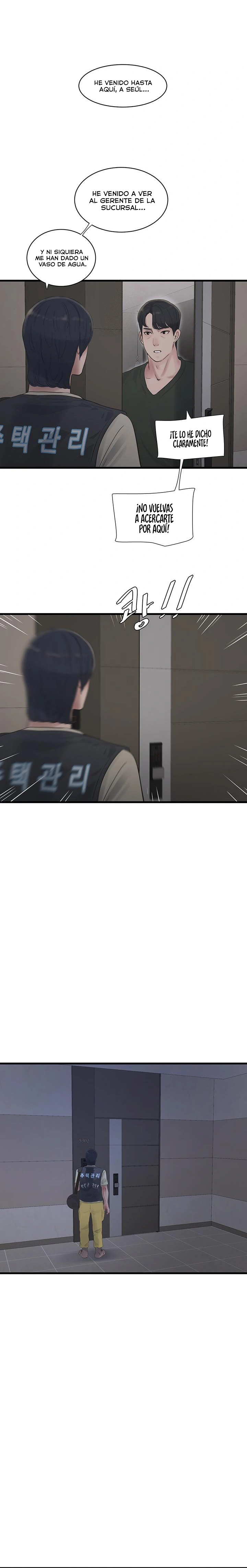 Diario de inspección de ajummas Capítulo 104 - Página 14