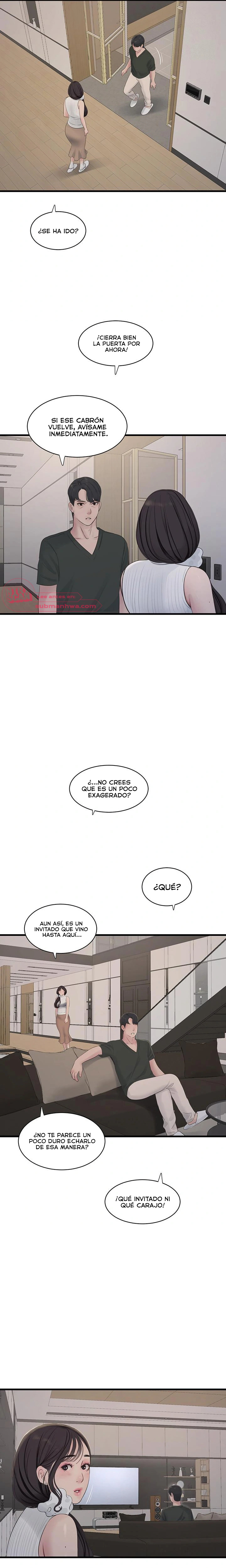 Diario de inspección de ajummas Capítulo 104 - Página 15