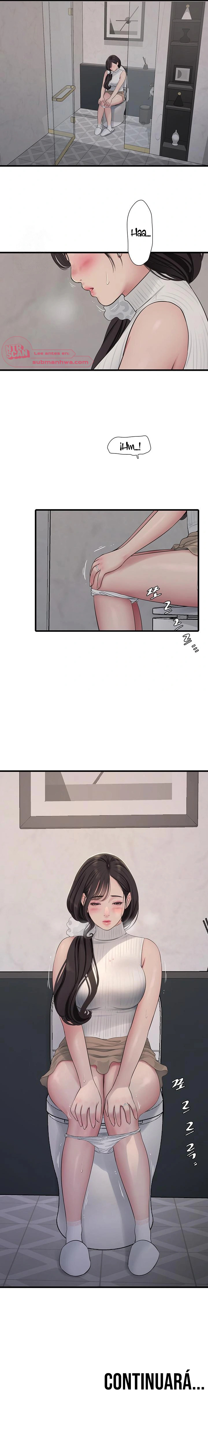 Diario de inspección de ajummas Capítulo 104 - Página 18