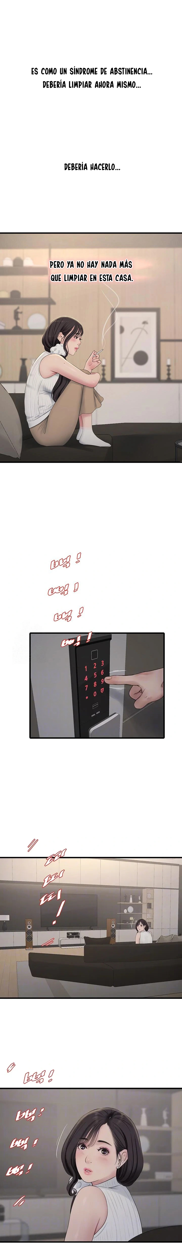 Diario de inspección de ajummas Capítulo 104 - Página 2