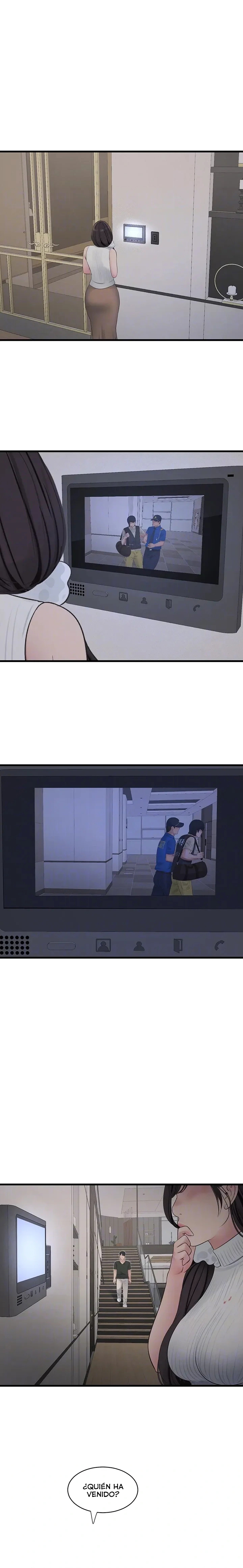 Diario de inspección de ajummas Capítulo 104 - Página 4