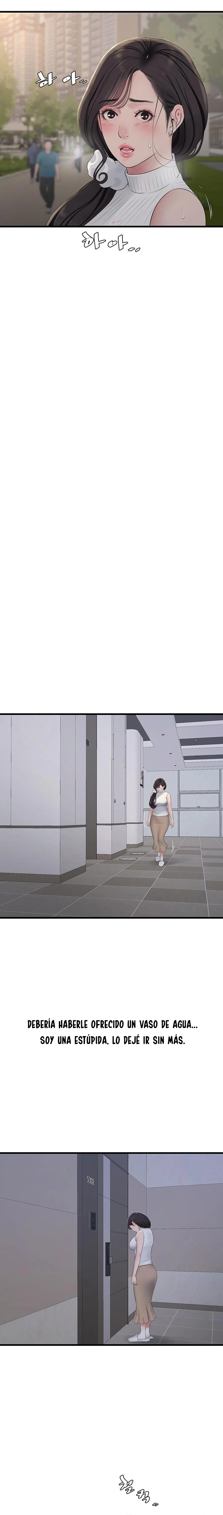 Diario de inspección de ajummas Capítulo 104 - Página 8