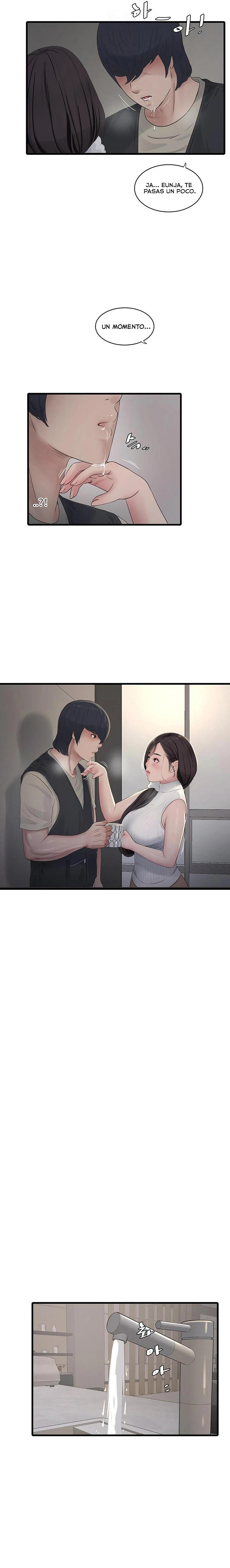 Diario de inspección de ajummas Capítulo 105 - Página 10