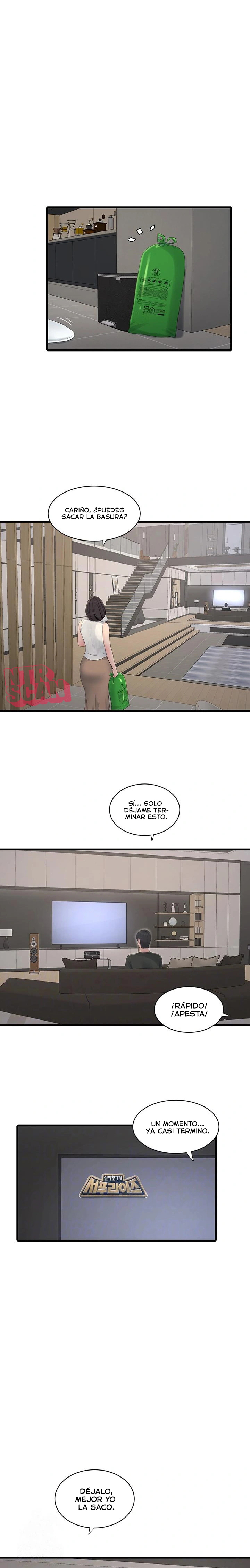 Diario de inspección de ajummas Capítulo 105 - Página 3