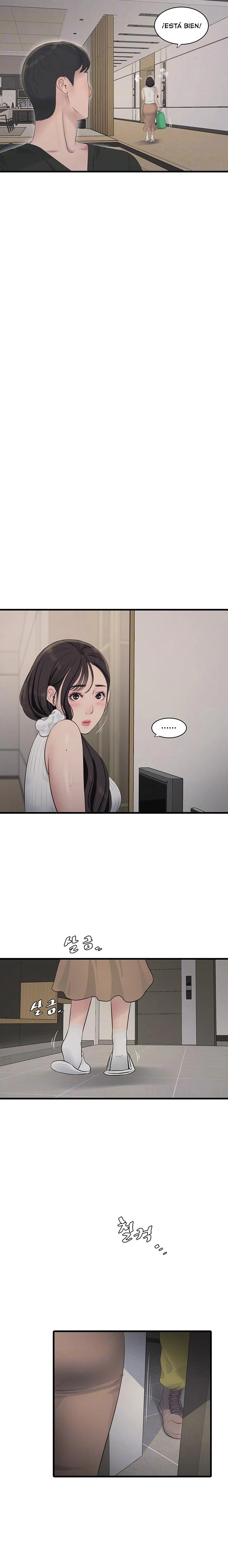 Diario de inspección de ajummas Capítulo 105 - Página 4