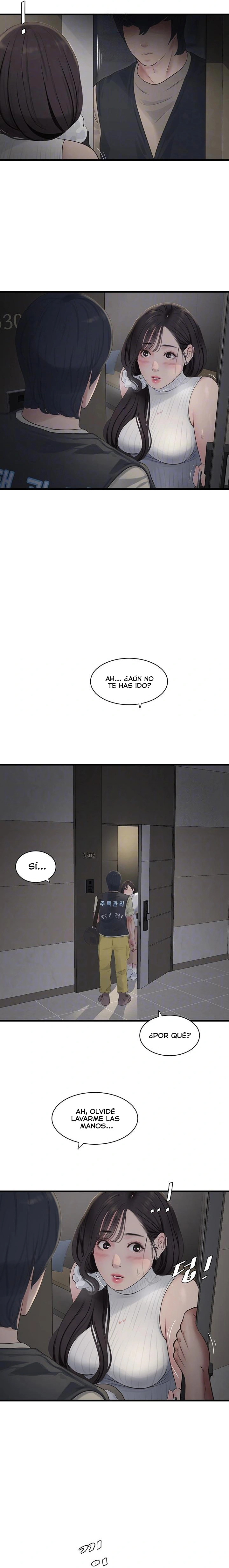 Diario de inspección de ajummas Capítulo 105 - Página 5