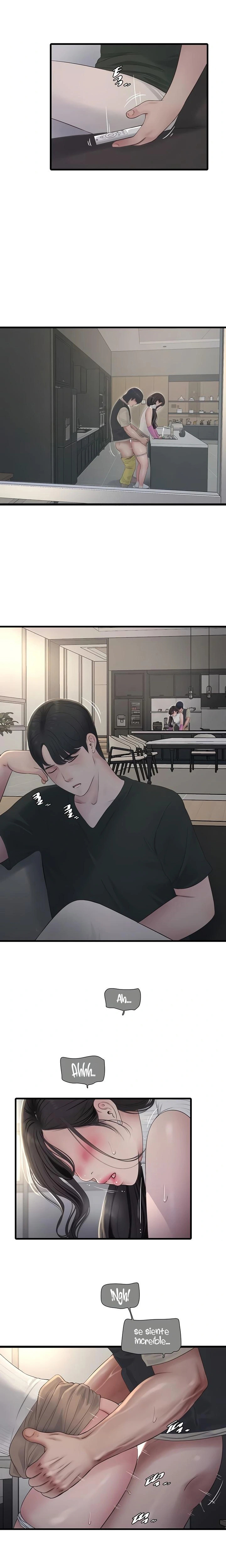 Diario de inspección de ajummas Capítulo 106 - Página 10