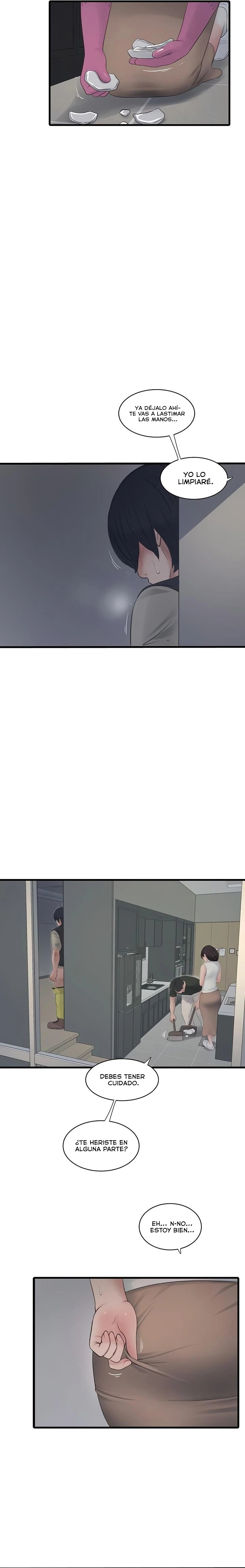 Diario de inspección de ajummas Capítulo 106 - Página 14