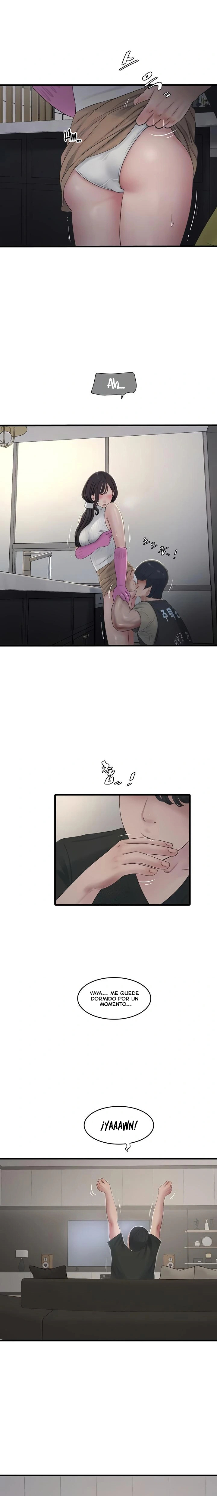 Diario de inspección de ajummas Capítulo 106 - Página 5