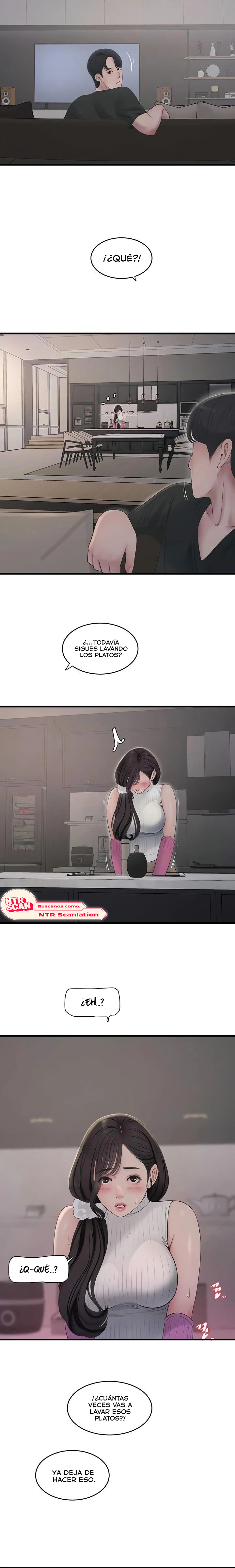 Diario de inspección de ajummas Capítulo 106 - Página 6