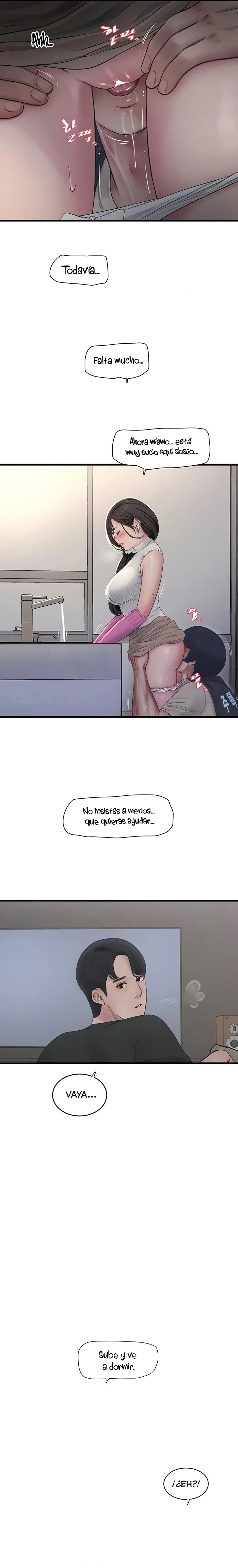 Diario de inspección de ajummas Capítulo 106 - Página 7