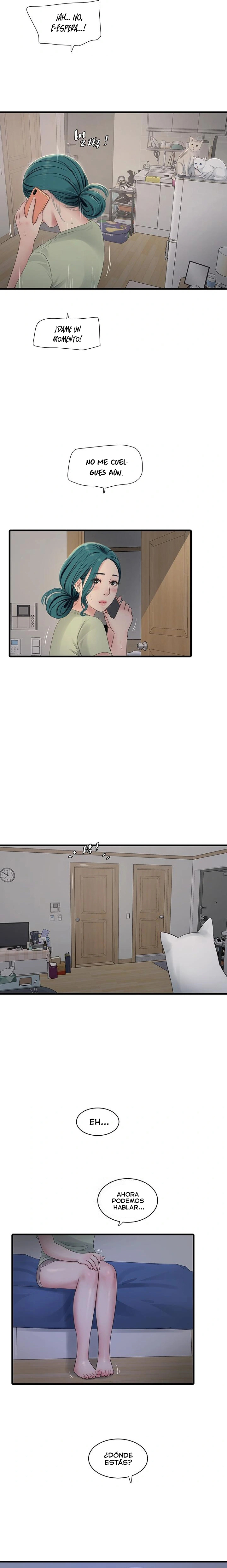 Diario de inspección de ajummas Capítulo 107 - Página 11