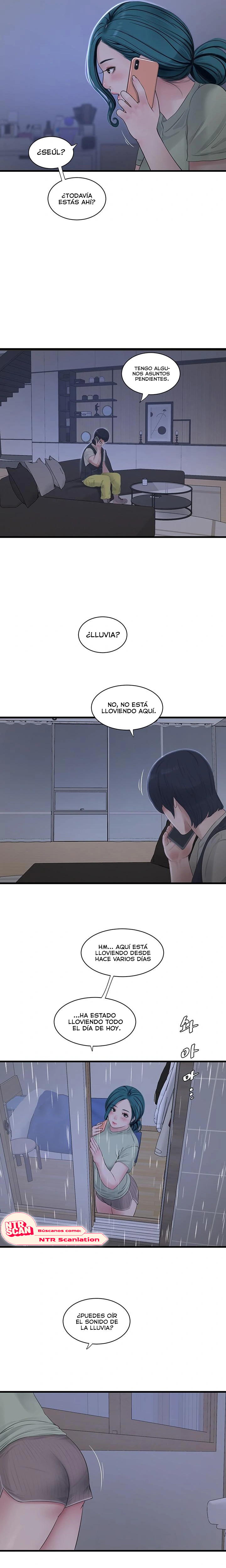 Diario de inspección de ajummas Capítulo 107 - Página 12