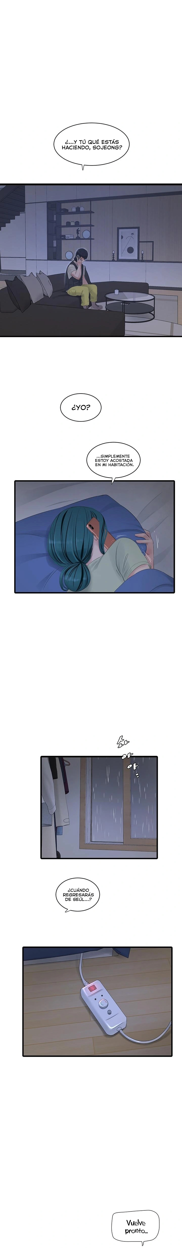 Diario de inspección de ajummas Capítulo 107 - Página 13