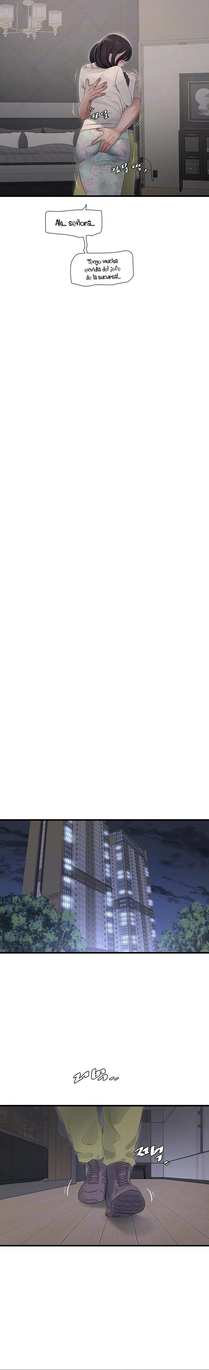 Diario de inspección de ajummas Capítulo 107 - Página 4