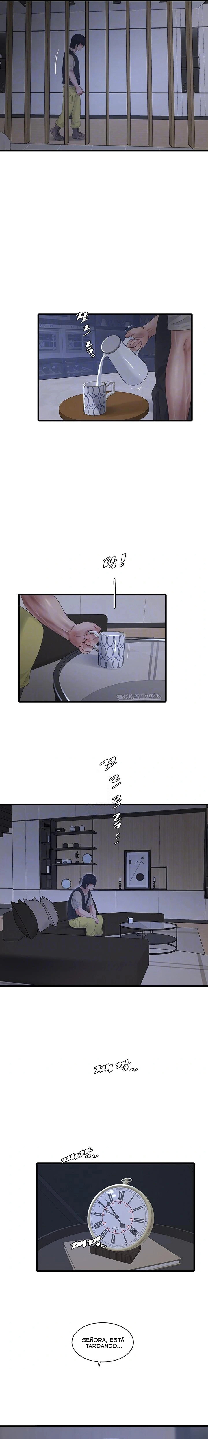 Diario de inspección de ajummas Capítulo 107 - Página 5