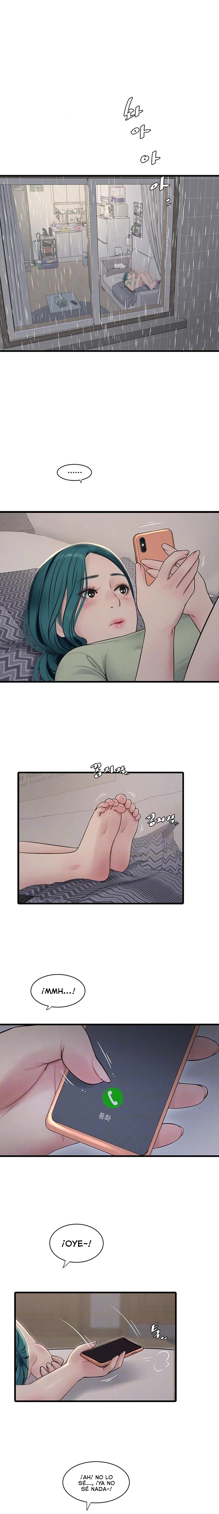 Diario de inspección de ajummas Capítulo 107 - Página 7