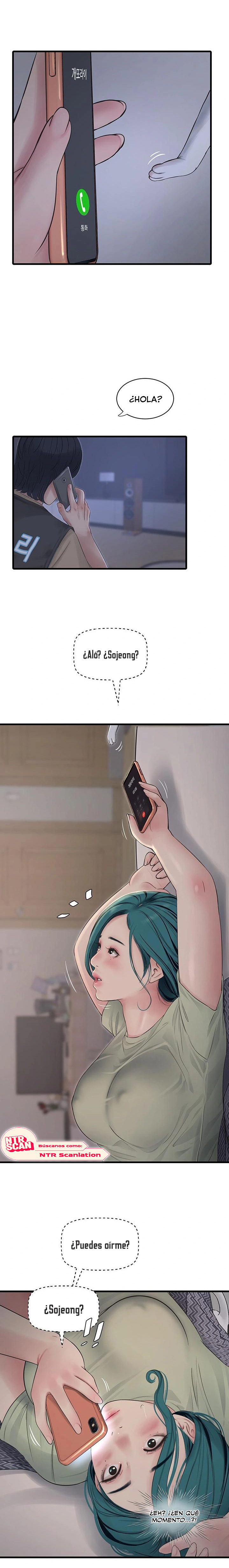 Diario de inspección de ajummas Capítulo 107 - Página 9