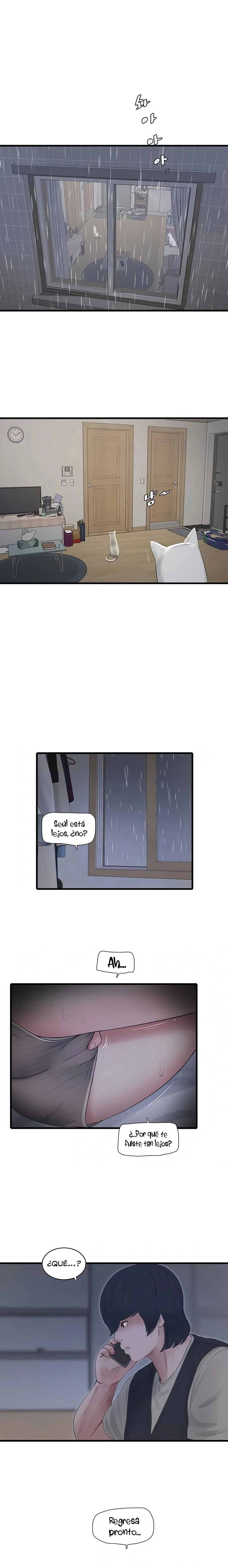 Diario de inspección de ajummas Capítulo 108 - Página 1