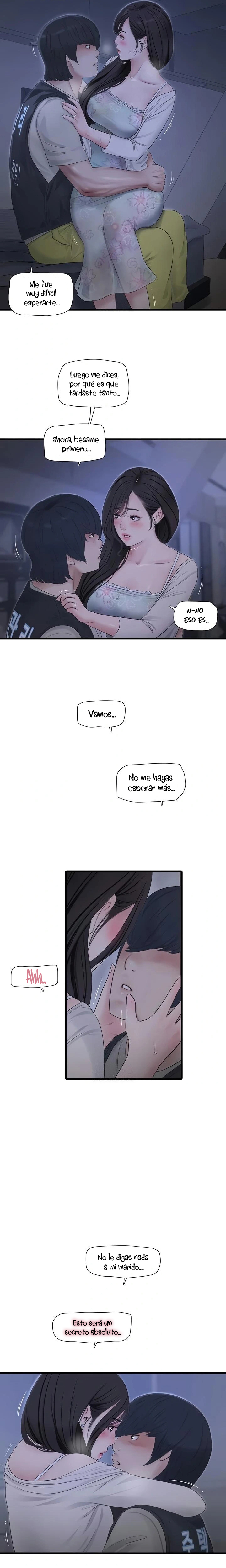 Diario de inspección de ajummas Capítulo 108 - Página 11