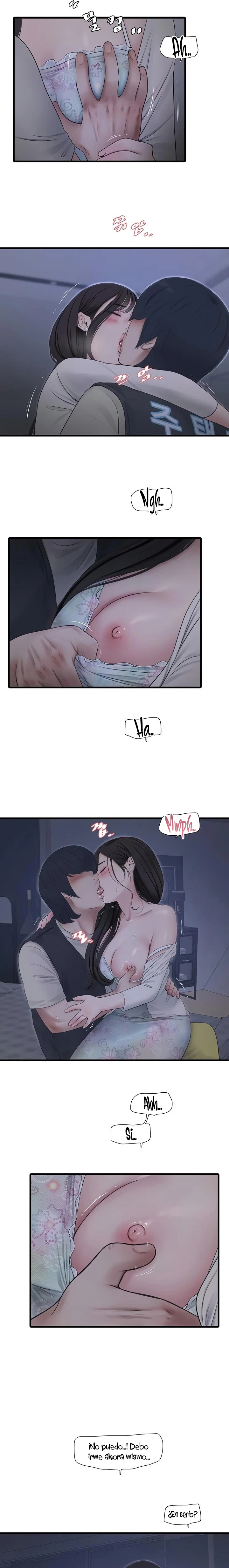 Diario de inspección de ajummas Capítulo 108 - Página 13