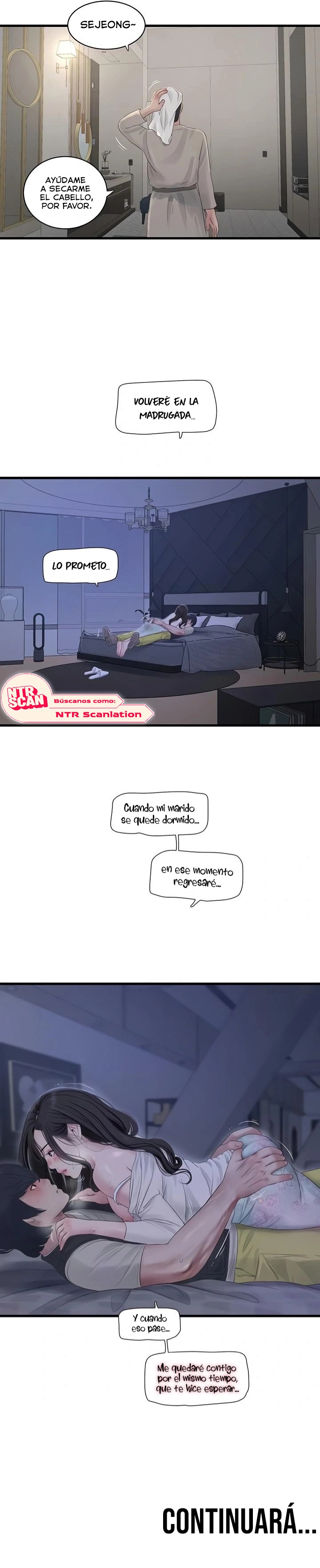 Diario de inspección de ajummas Capítulo 108 - Página 15