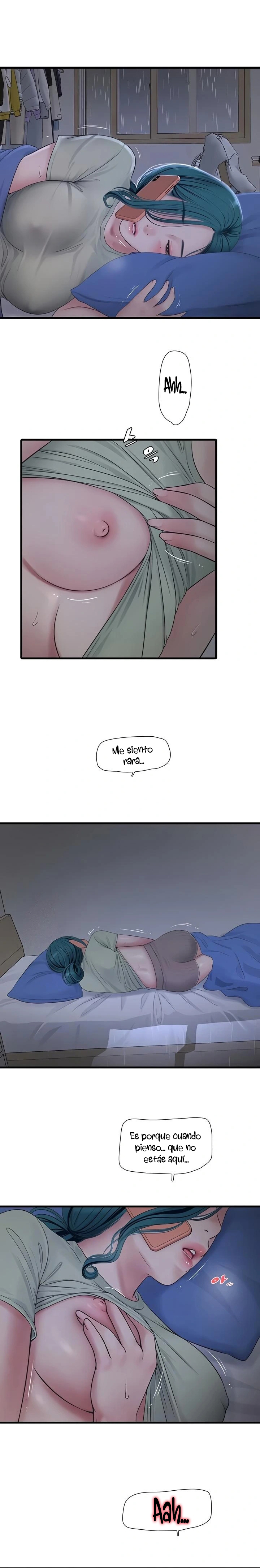 Diario de inspección de ajummas Capítulo 108 - Página 2