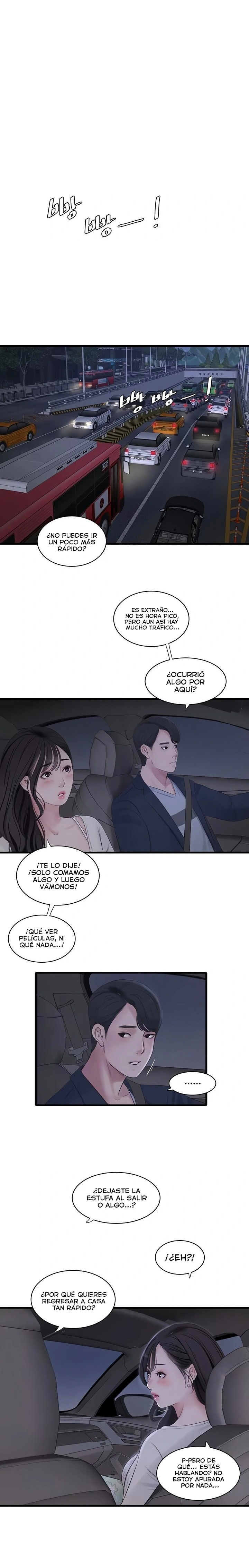 Diario de inspección de ajummas Capítulo 108 - Página 4