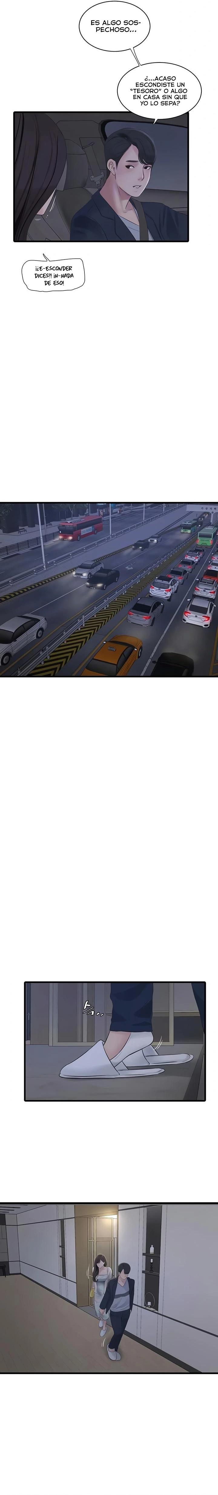 Diario de inspección de ajummas Capítulo 108 - Página 5