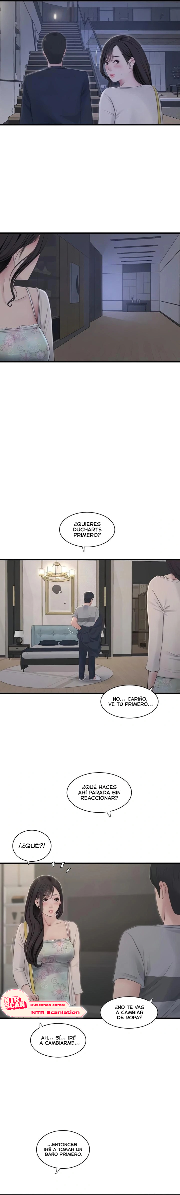 Diario de inspección de ajummas Capítulo 108 - Página 6