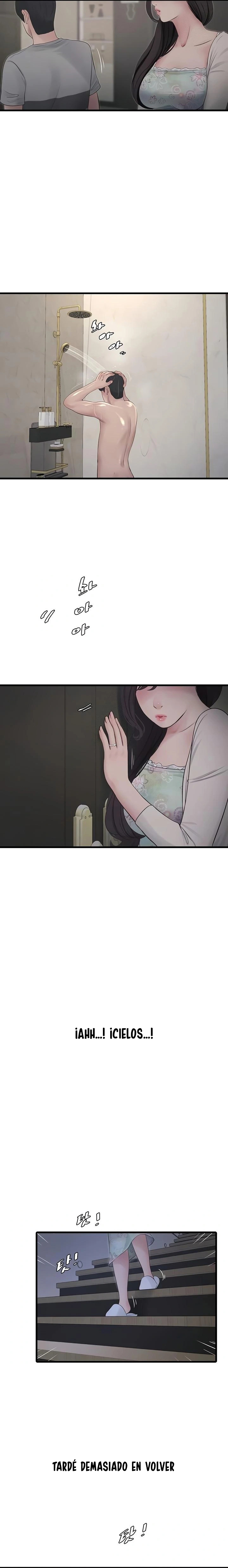 Diario de inspección de ajummas Capítulo 108 - Página 7