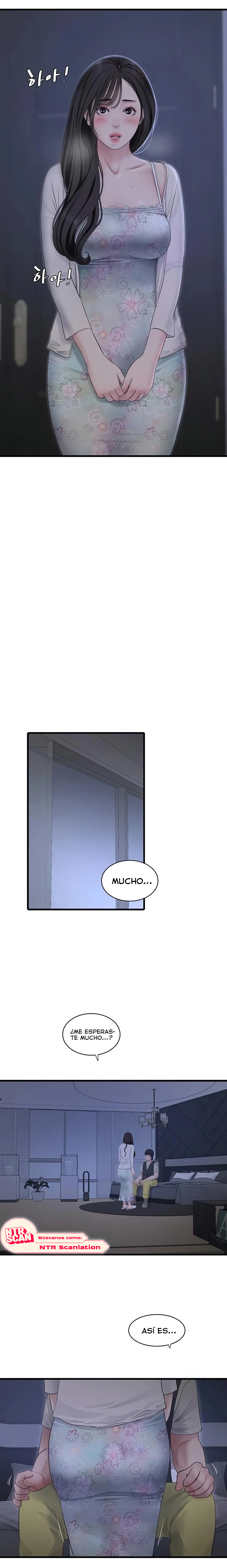 Diario de inspección de ajummas Capítulo 108 - Página 9