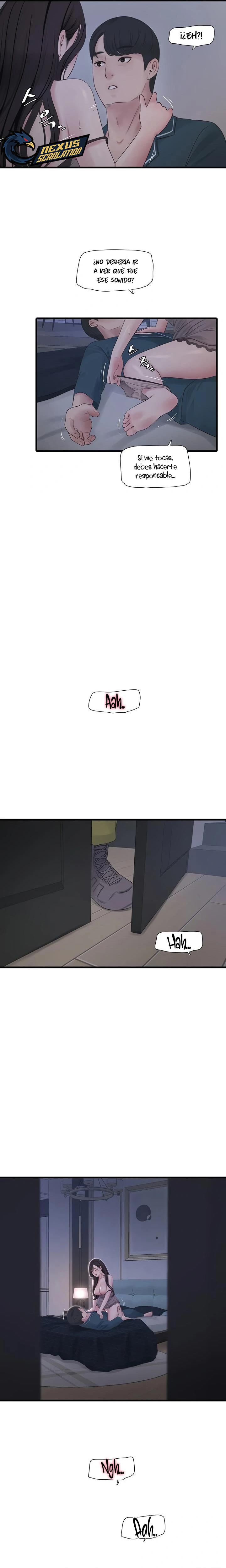 Diario de inspección de ajummas Capítulo 109 - Página 10