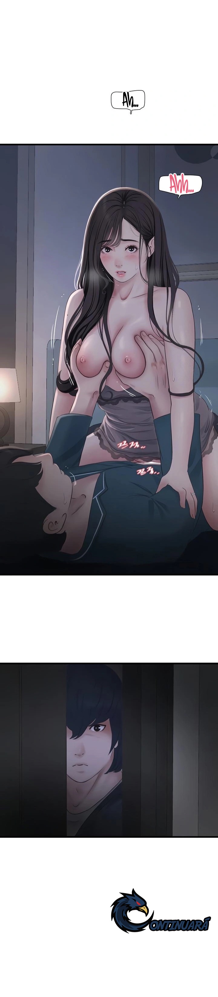 Diario de inspección de ajummas Capítulo 109 - Página 12