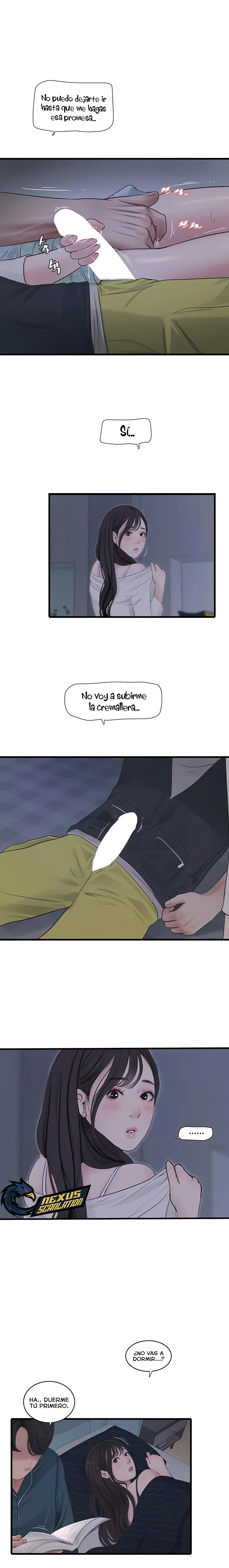 Diario de inspección de ajummas Capítulo 109 - Página 4