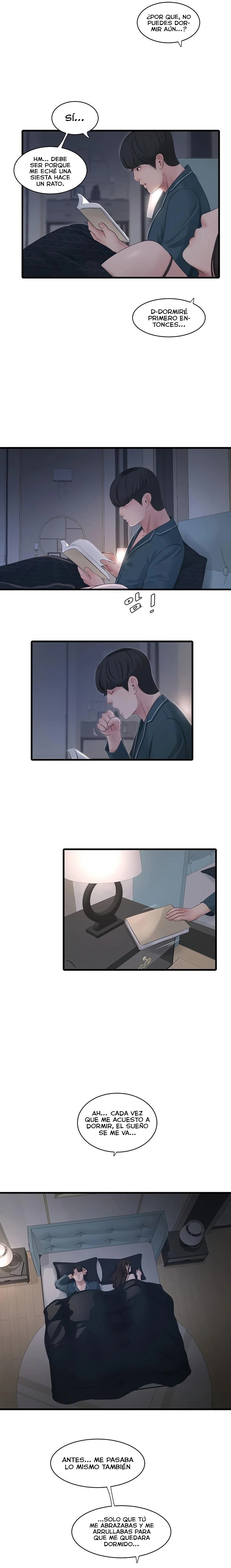 Diario de inspección de ajummas Capítulo 109 - Página 5