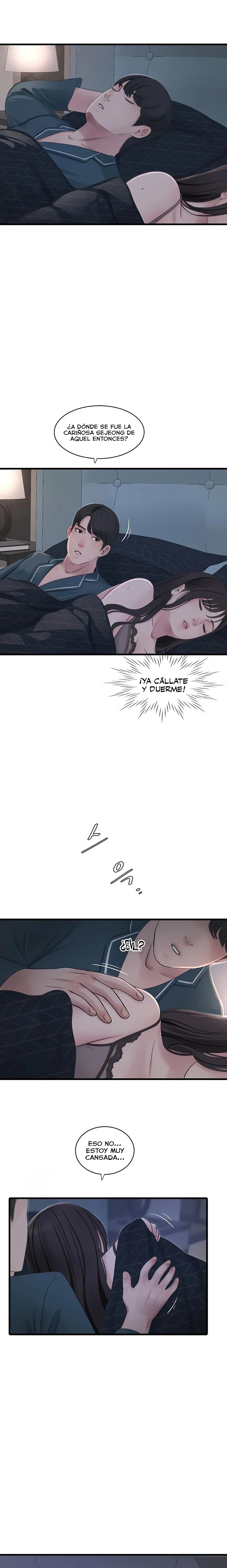 Diario de inspección de ajummas Capítulo 109 - Página 6