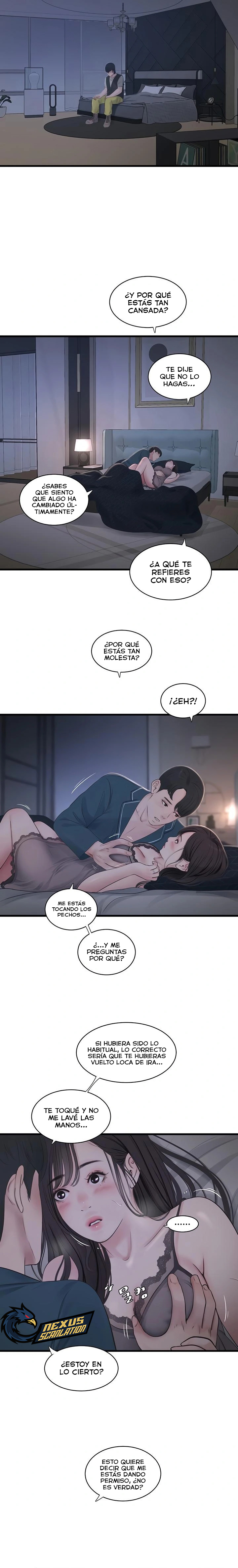 Diario de inspección de ajummas Capítulo 109 - Página 7