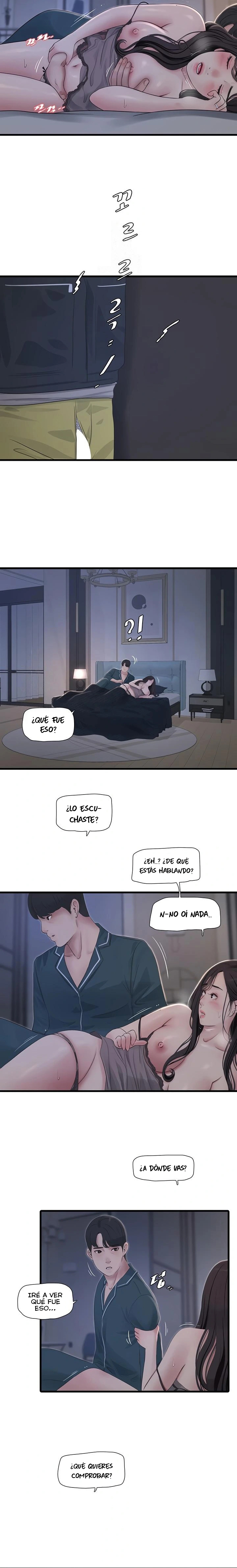 Diario de inspección de ajummas Capítulo 109 - Página 9