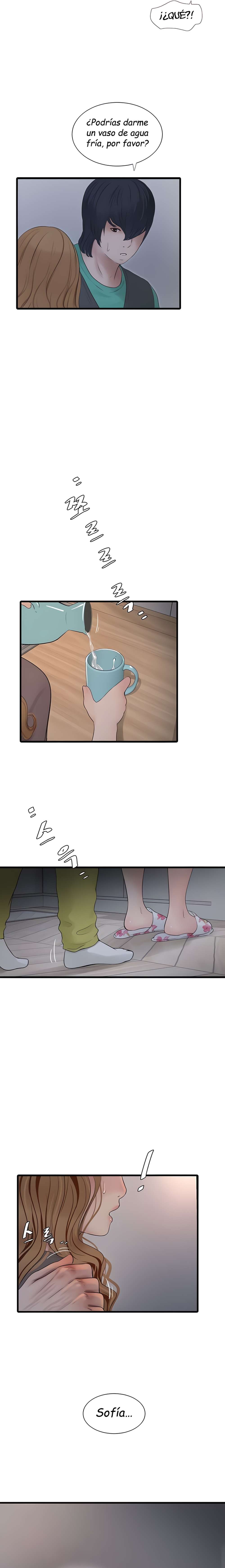 Diario de inspección de ajummas Capítulo 11 - Página 4