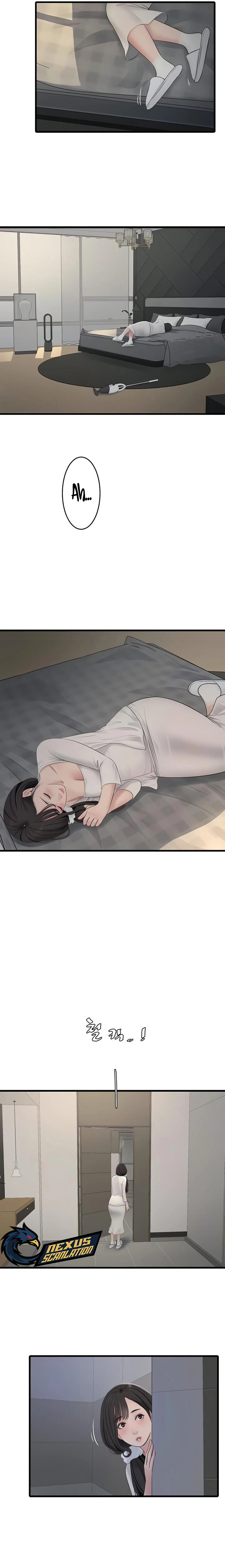 Diario de inspección de ajummas Capítulo 110 - Página 13