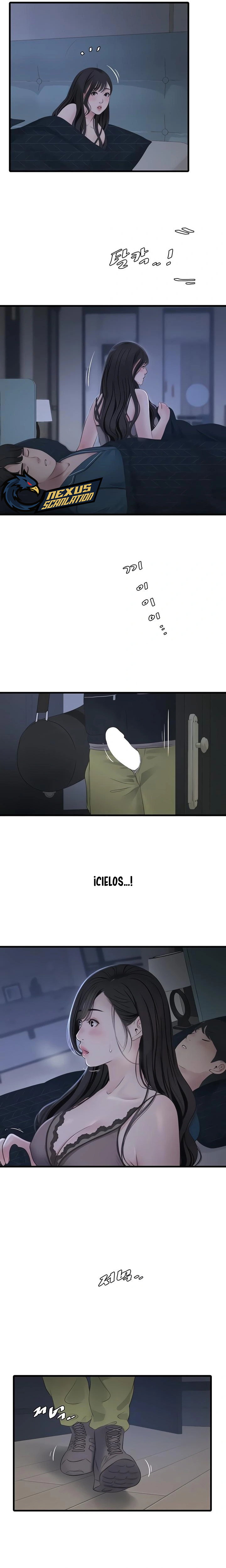 Diario de inspección de ajummas Capítulo 110 - Página 16