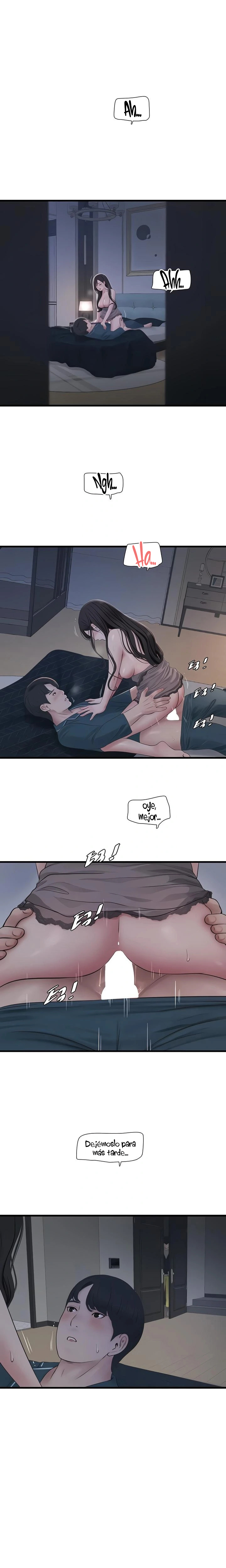 Diario de inspección de ajummas Capítulo 110 - Página 2