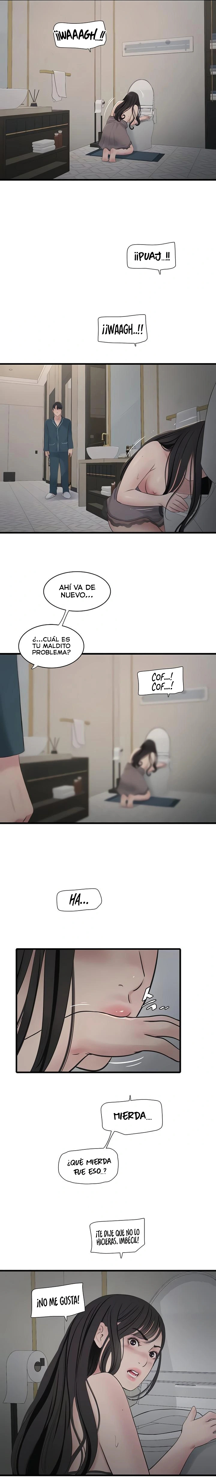 Diario de inspección de ajummas Capítulo 110 - Página 6