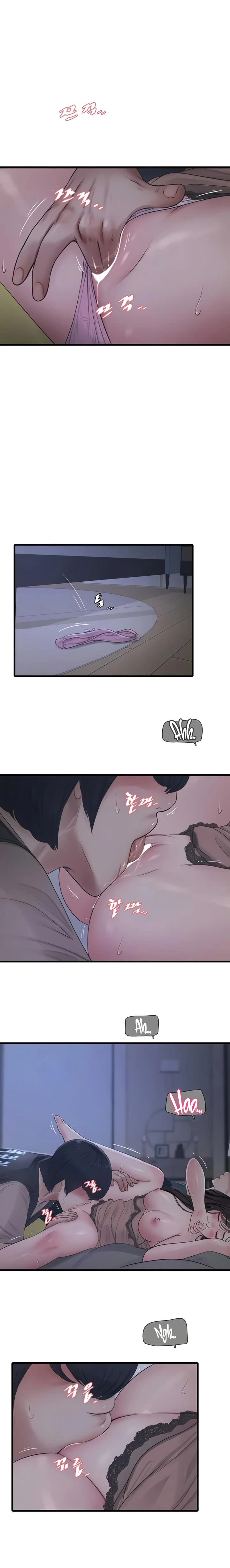 Diario de inspección de ajummas Capítulo 111 - Página 12