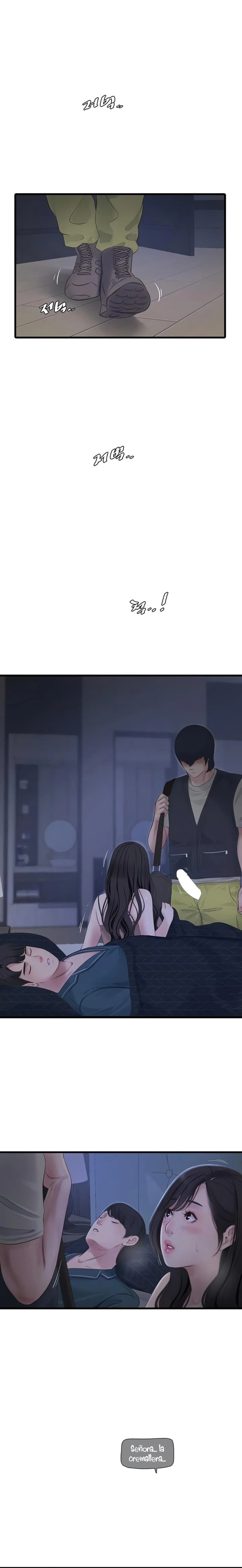 Diario de inspección de ajummas Capítulo 111 - Página 2