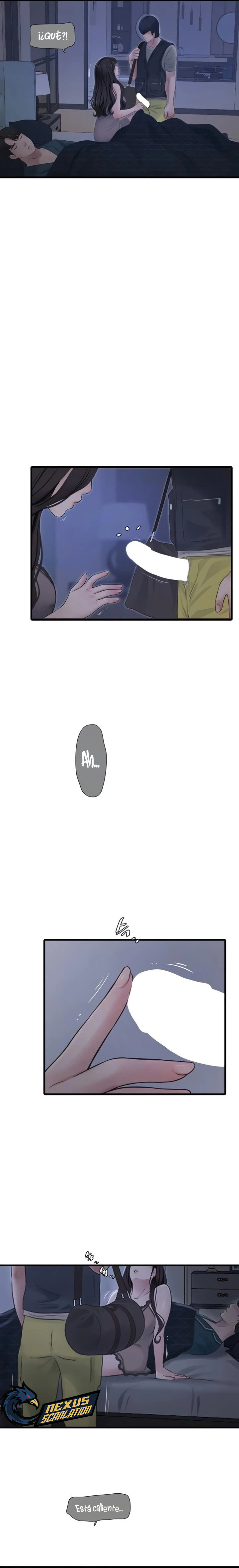 Diario de inspección de ajummas Capítulo 111 - Página 3