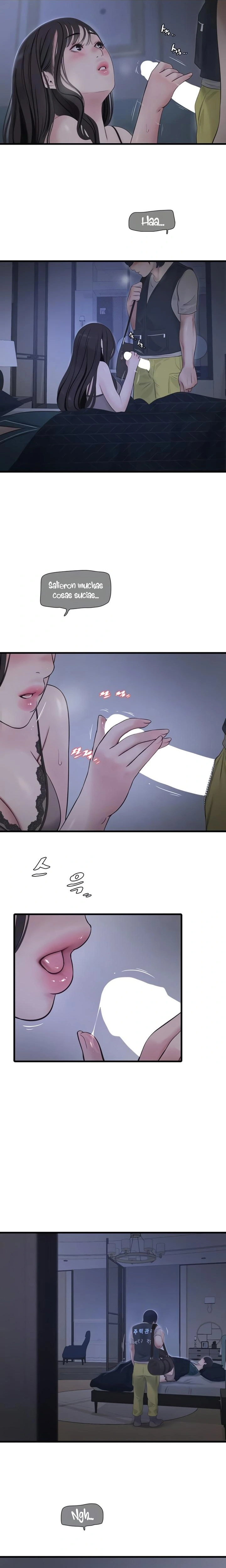 Diario de inspección de ajummas Capítulo 111 - Página 4