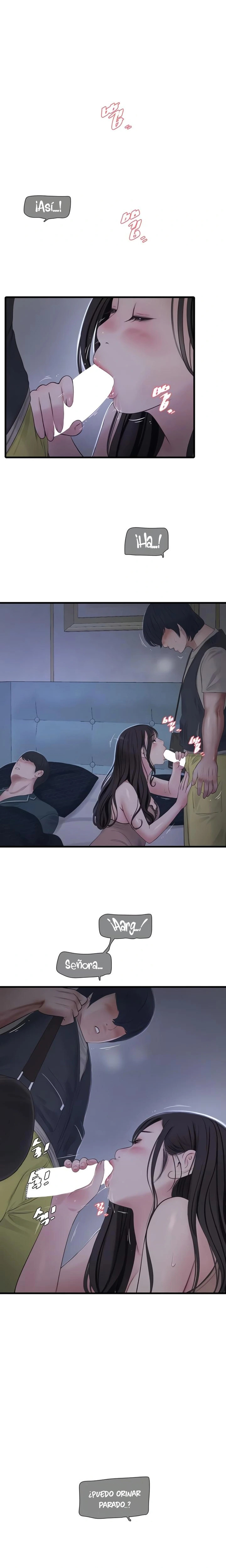 Diario de inspección de ajummas Capítulo 111 - Página 7